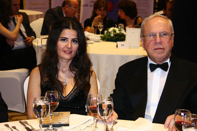 Lebanon Web Awards 2012 